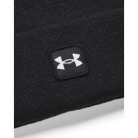 Under Armour Halftime Bonnet Noir Blanc