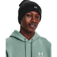 Under Armour Halftime Bonnet Noir Blanc
