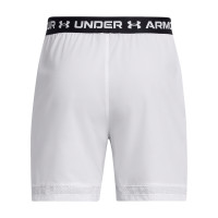 Under Armour Vanish Short d'Entraînement Woven Blanc Noir