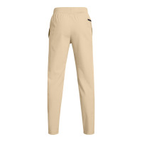 Under Armour Unstoppable Tapered Trainingspak Full-Zip Kids Beige