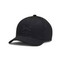 Under Armour Branded Casquette Enfants Noir