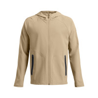 Under Armour Unstoppable Jack Kids Beige Zwart
