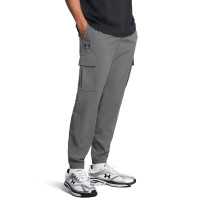 Survêtement cargo tissé Under Armour Vibe, gris et noir