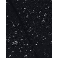 Under Armour Vibe Woven Windbreaker Zwart Wit