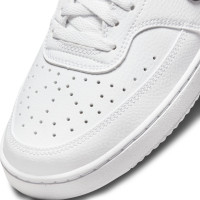 Nike Court Vision Low Next Nature Sneakers Dames Wit Zwart