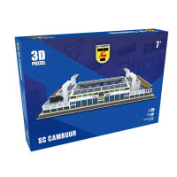 SC Cambuur Stadion Puzzel 3D