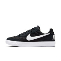 Nike Sportswear Tiempo Trainer Sneakers Zwart Wit