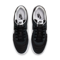 Nike Sportswear Tiempo Trainer Sneakers Zwart Wit