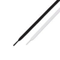 Nike Sportswear Tiempo Trainer Sneakers Zwart Wit