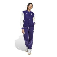 adidas Real Madrid CNY Jack 2024-2025 Paars Wit