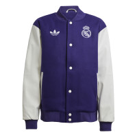 adidas Real Madrid CNY Trainingspak 2024-2025 Paars Wit