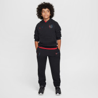 Nike Air FC Barcelona Trainingsbroek 2024-2025 Kids Zwart