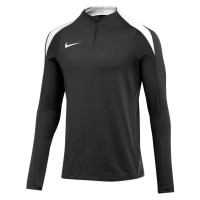 Nike Strike 24 Trainingstrui Zwart Wit