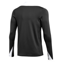 Nike Strike 24 Trainingstrui Zwart Wit