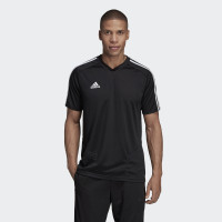 adidas Tiro 19 Training Voetbalshirt Zwart Wit