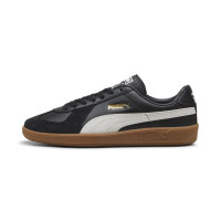 PUMA Army Trainer Baskets Noir Blanc Brun