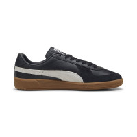 PUMA Army Trainer Baskets Noir Blanc Brun