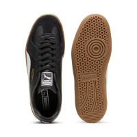 PUMA Army Trainer Baskets Noir Blanc Brun