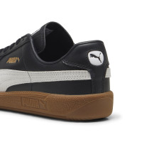 PUMA Army Trainer Baskets Noir Blanc Brun