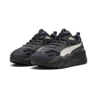 PUMA RS-X Efekt PRM Sneakers Zwart Donkergrijs Wit