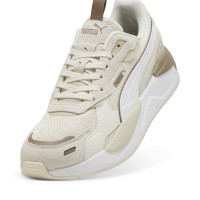 PUMA X-Ray 3 SD Sneakers Beige Wit Bruin