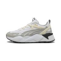 PUMA RS-X Efekt B&B Sneakers Wit Lichtgrijs Zwart