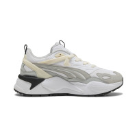 PUMA RS-X Efekt B&B Sneakers Wit Lichtgrijs Zwart