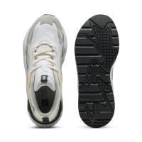 PUMA RS-X Efekt B&B Sneakers Wit Lichtgrijs Zwart