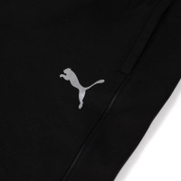 PUMA Maroc Casuals Pantalon d'Entraînement 2024-2026 Enfants Noir Argenté