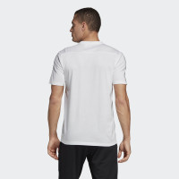 adidas Tiro 19 T-shirt Wit Zwart