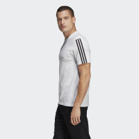 adidas Tiro 19 T-shirt Wit Zwart