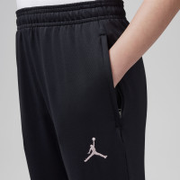 Nike Paris Saint-Germain x Jordan Strike Survêtement 1/4-Zip 2024-2025 Enfants Noir Rose Bronze