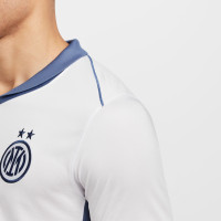 Nike Inter Milan Maillot Extérieur 2024-2025