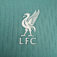 Nike Liverpool Strike Elite Survêtement 1/4-Zip 2024-2025 Vert Noir Rouge