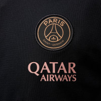 Nike Paris Saint-Germain x Jordan Strike Survêtement Full-Zip 2024-2025 Noir Rose