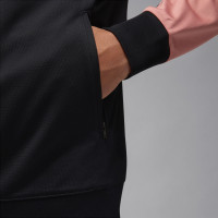 Nike Paris Saint-Germain x Jordan Strike Survêtement Full-Zip 2024-2025 Noir Rose