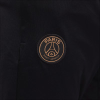 Nike Paris Saint-Germain x Jordan Strike Survêtement Full-Zip 2024-2025 Noir Rose