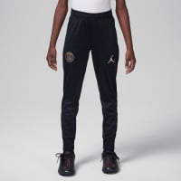 Nike Paris Saint-Germain x Jordan Strike Survêtement Full-Zip 2024-2025 Enfants Noir Rose