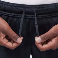 Nike Paris Saint-Germain x Jordan Strike Survêtement Full-Zip 2024-2025 Enfants Noir Rose