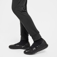 Nike Liverpool Academy Pro Survêtement Full-Zip 2024-2025 Enfants Gris Gris Foncé Jaune Rouge