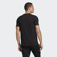 adidas Tiro 19 T-shirt Zwart Wit