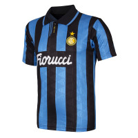 COPA Inter Milan Rétro Maillot Domicile 1993-1994