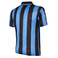 COPA Inter Milan Rétro Maillot Domicile 1993-1994