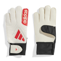 adidas Copa Club Keepershandschoenen Wit Rood Zwart