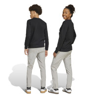 adidas Tiro 25 Vis Tech Competition Pantalon d'Entraînement Enfants Gris Noir