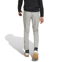 adidas Tiro 25 Vis Tech Competition Pantalon d'Entraînement Enfants Gris Noir