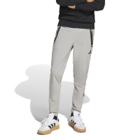 adidas Tiro 25 Vis Tech Competition Pantalon d'Entraînement Enfants Gris Noir