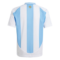 adidas Argentine Maillot Domicile 2024-2026 Enfants