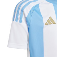adidas Argentine Maillot Domicile 2024-2026 Enfants