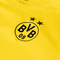 PUMA Borussia Dortmund Trainingsshirt 2024-2025 Geel Zwart